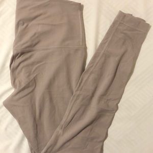 Lululemon Align Pants 28”